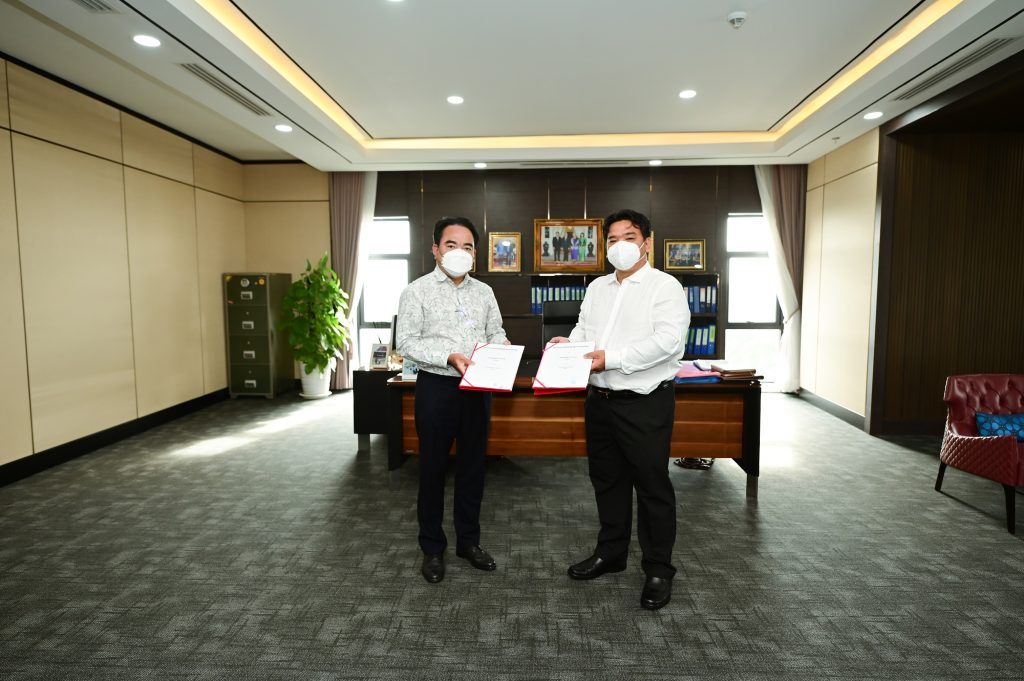 Peng Huoth Group Signs an Exclusive Catering Service Agreement with World Dining Limited to Manage and Operate its Catering Servicesr for all Upcoming Events at PH Grand Hall.