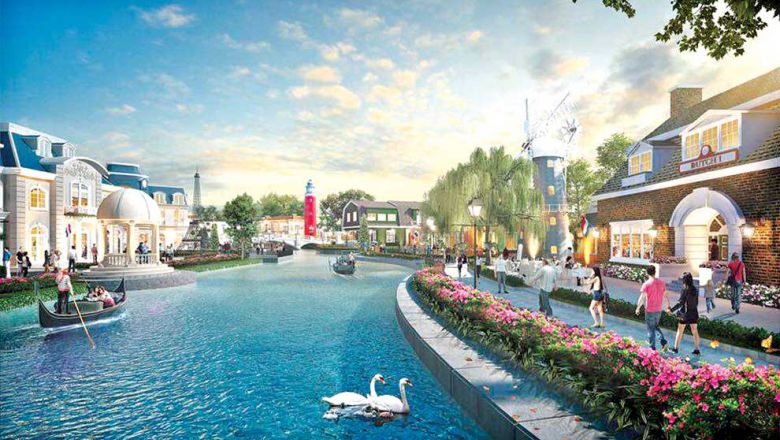 Peng Houth to invest $60 million in amusement park