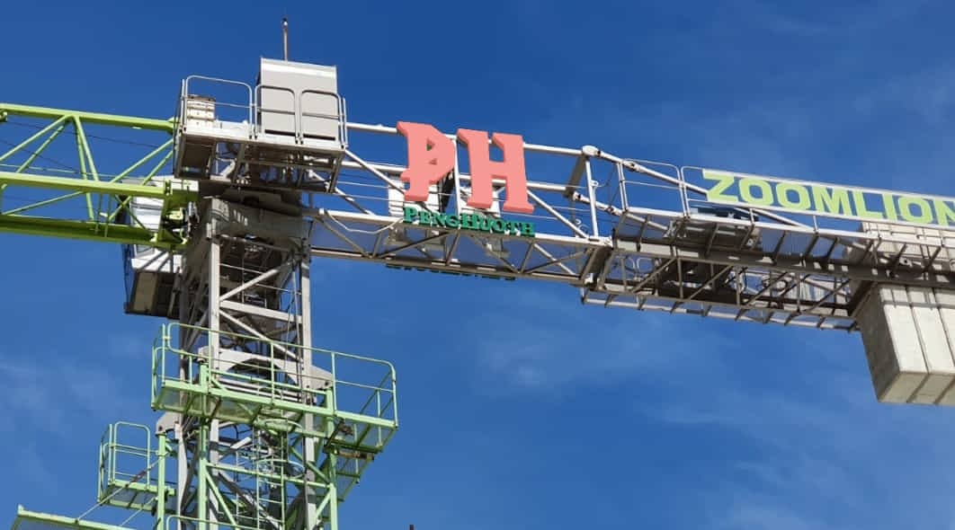 PH Construction – Peng Huoth Group