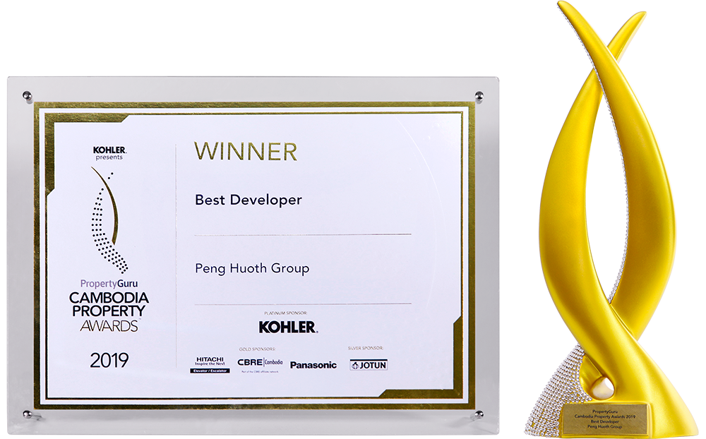 Best Developer (Peng Huoth Group)