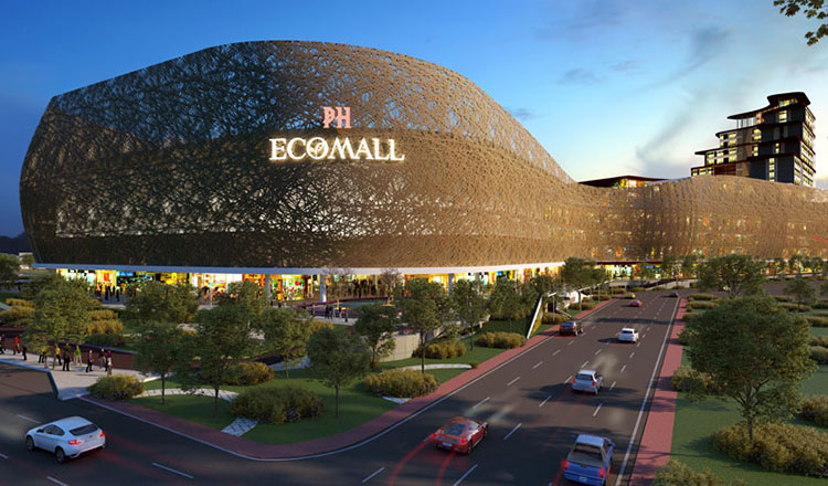 New $200 million mega mall planned